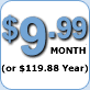 Order Hosting Package Now!